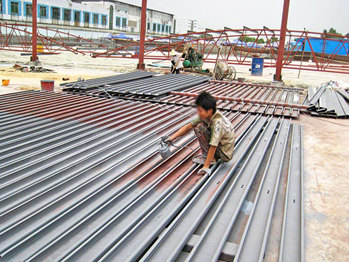 鋼結(jié)構(gòu)工程價格