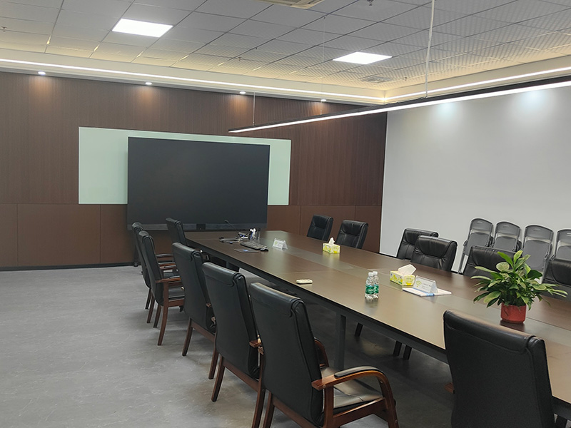 會(huì)議室效果圖