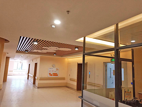 福星女兒家護(hù)理院裝修