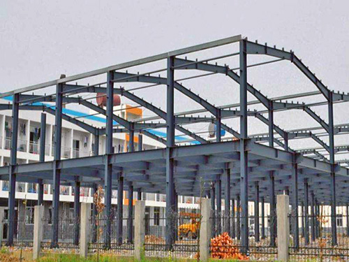 鋼結(jié)構(gòu)工程施工