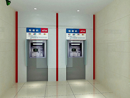 浦發(fā)銀行ATM