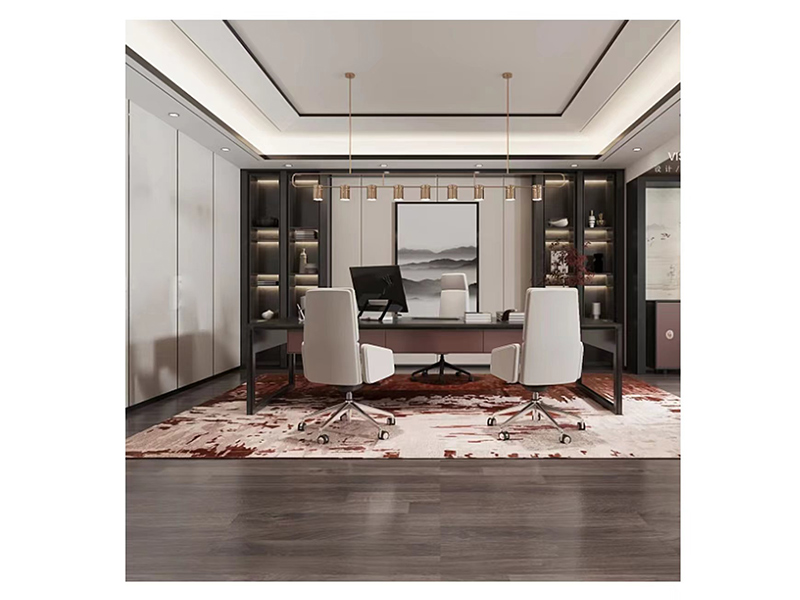 經(jīng)理室效果圖