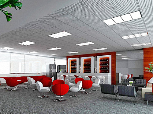 辦公室休息區(qū)